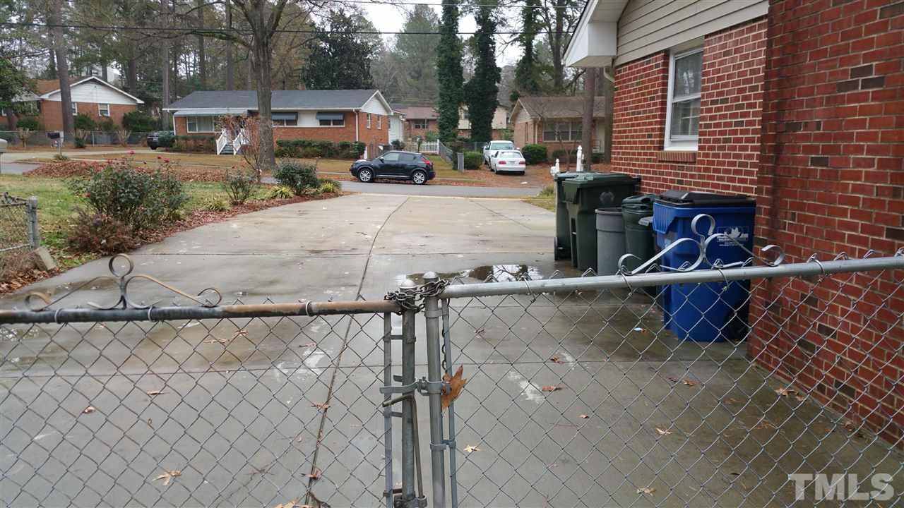716 Cooper Road Raleigh, NC 27610 - Photo 22 of 25 a view of outdoor space and yard