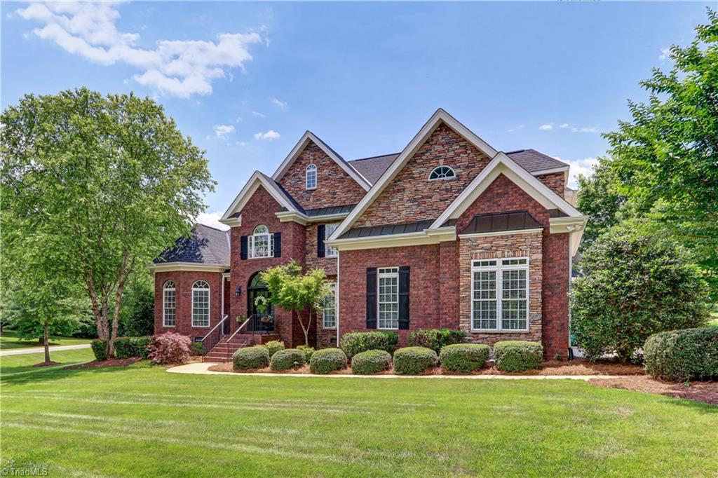 5501 Gray Leigh Drive Oak Ridge, NC 27310 - Photo 30 of 30 Welcome Home!