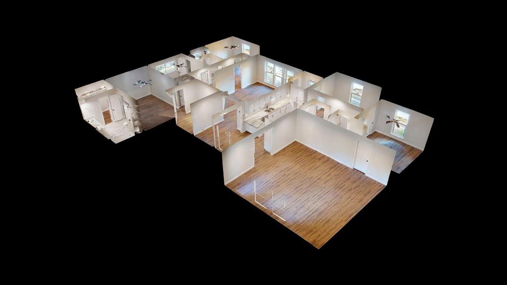 1110 Mill Run Road Athens, TX 75751 - Photo 19 of 24 a view of workspace