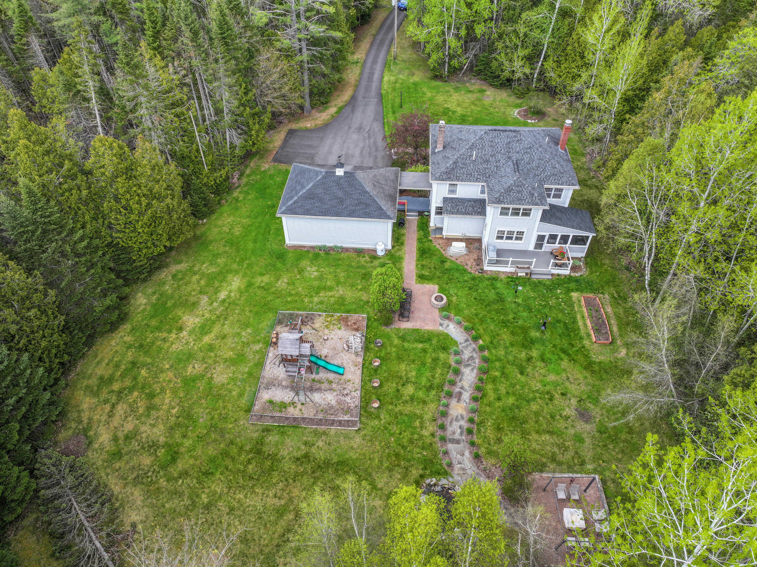 593 Church Road Bangor, ME 04401 - Photo 76 of 81 593Church-74