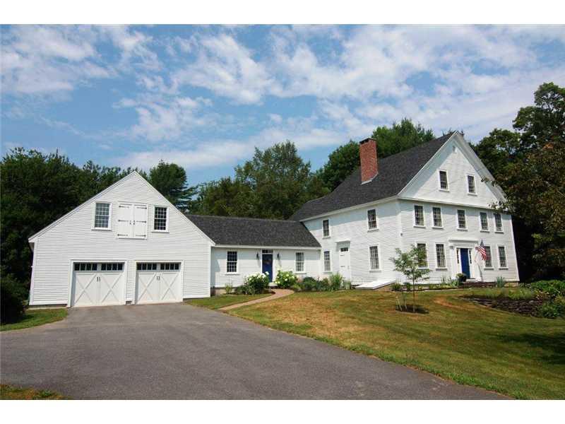 984 Prescott Road Manchester, ME 04351 - Photo 26 of 28 Exterior Front.