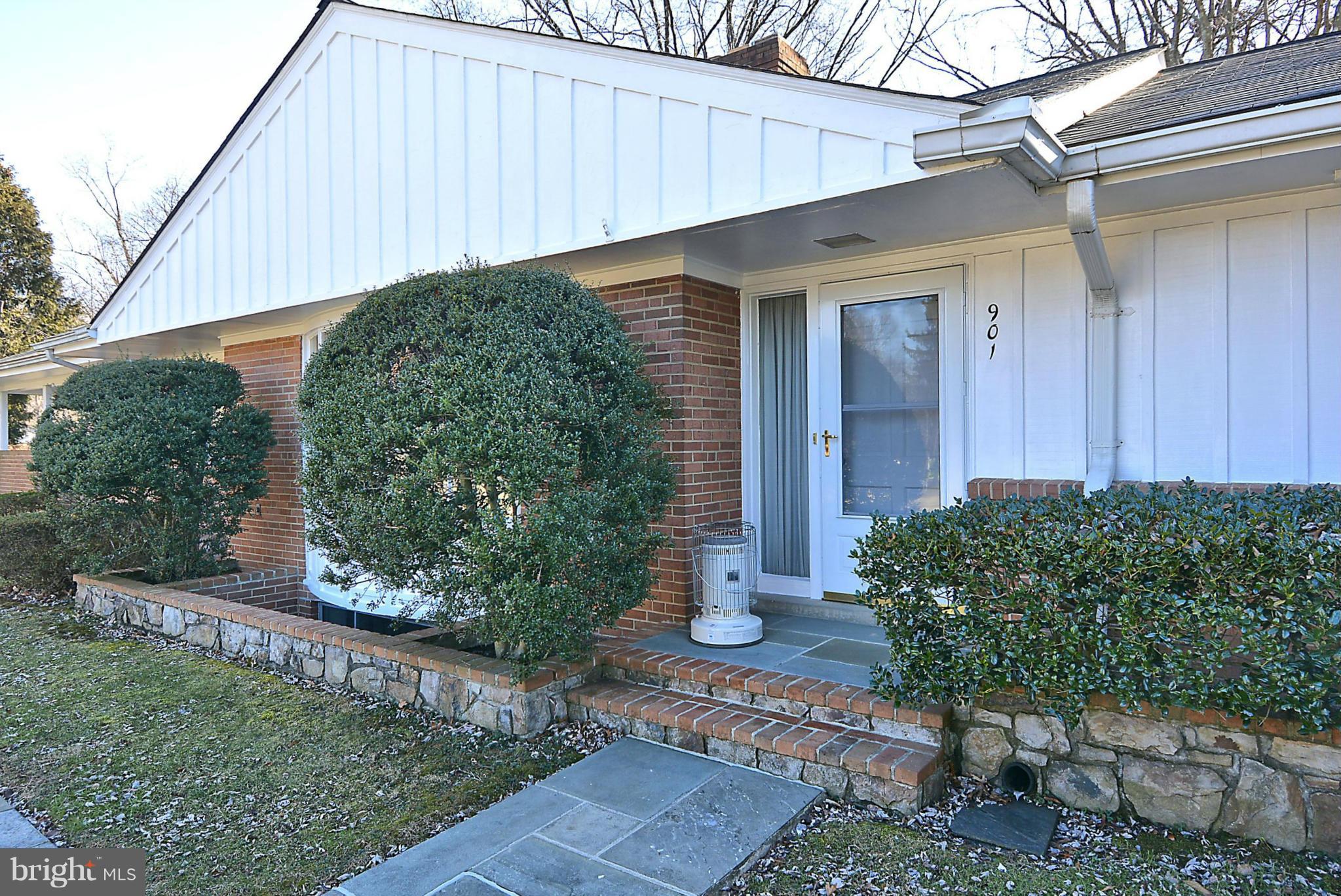 901 Orchard Way Silver Spring, MD 20904 - Photo 2 of 24 Exterior (Front)