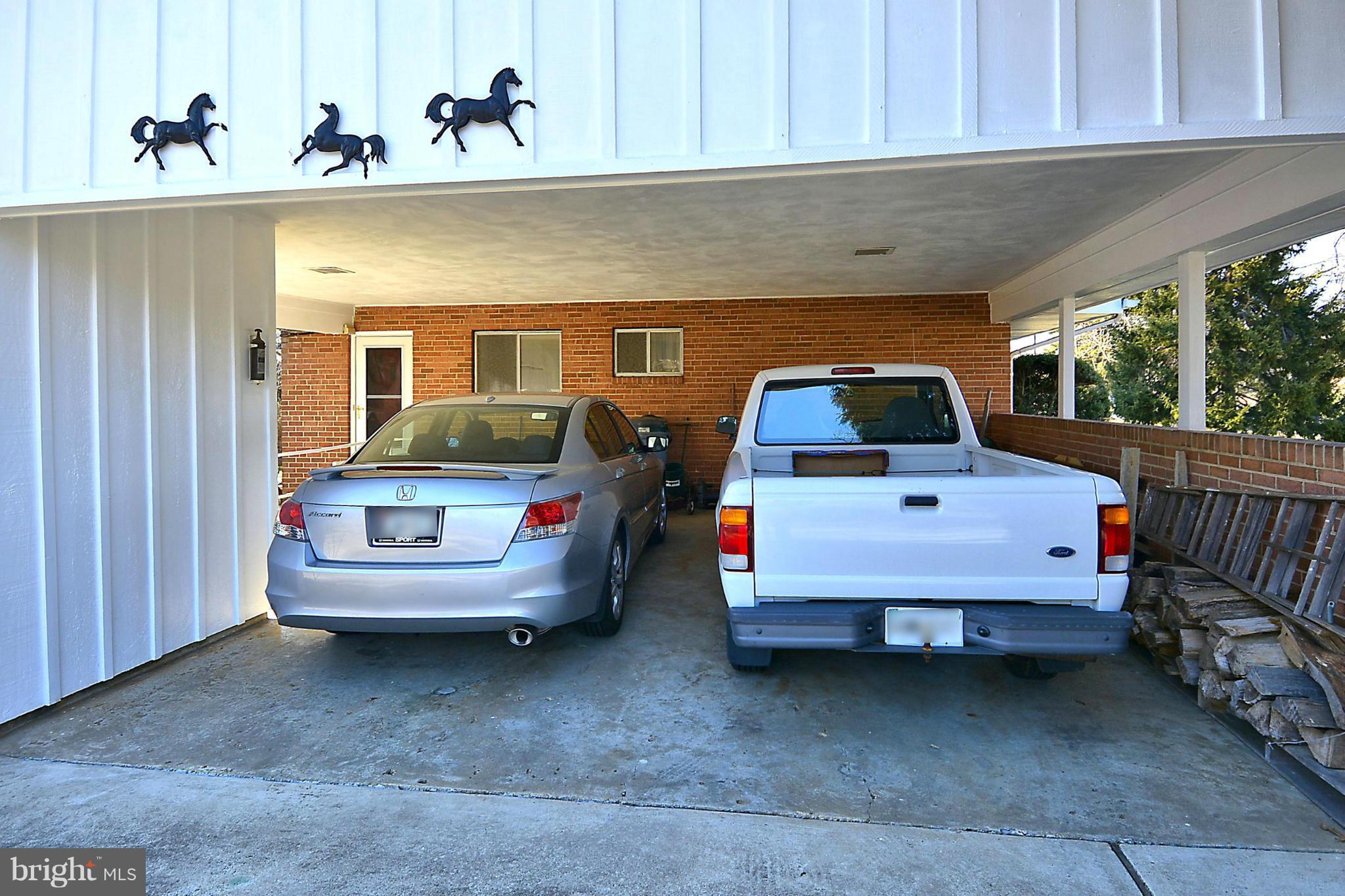 901 Orchard Way Silver Spring, MD 20904 - Photo 20 of 24 Exterior (General) - Car port