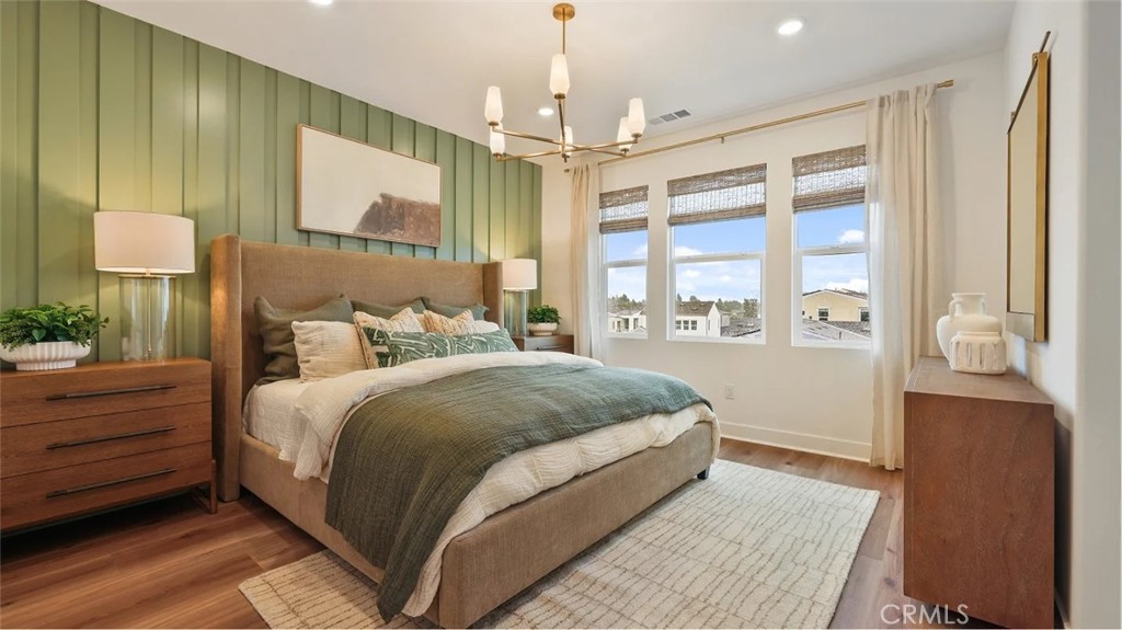 1829 Lychee Street Fullerton, CA 92833 - Photo 11 of 23 a spacious bedroom with a bed and a window