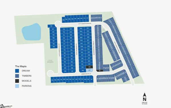 $203,999 | 1370 Cattleman Acres Drive, Unit MT 41, Inman, SC 29349