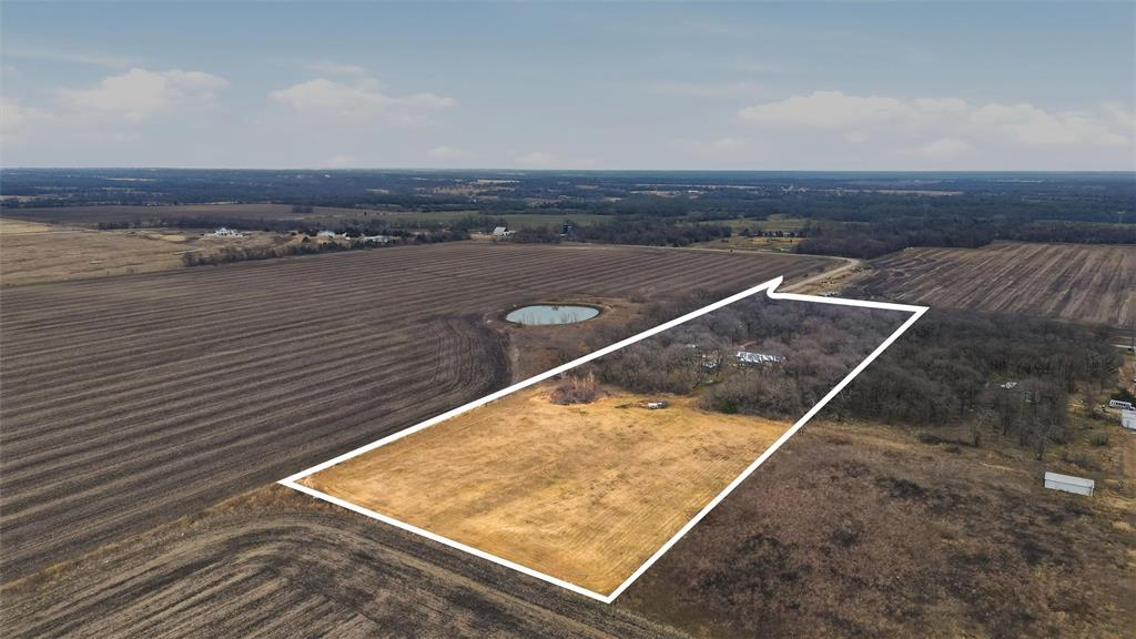 2421 Edwards Road Van Alstyne, TX 75495 - Photo 36 of 40 swimming pool with an ocean view