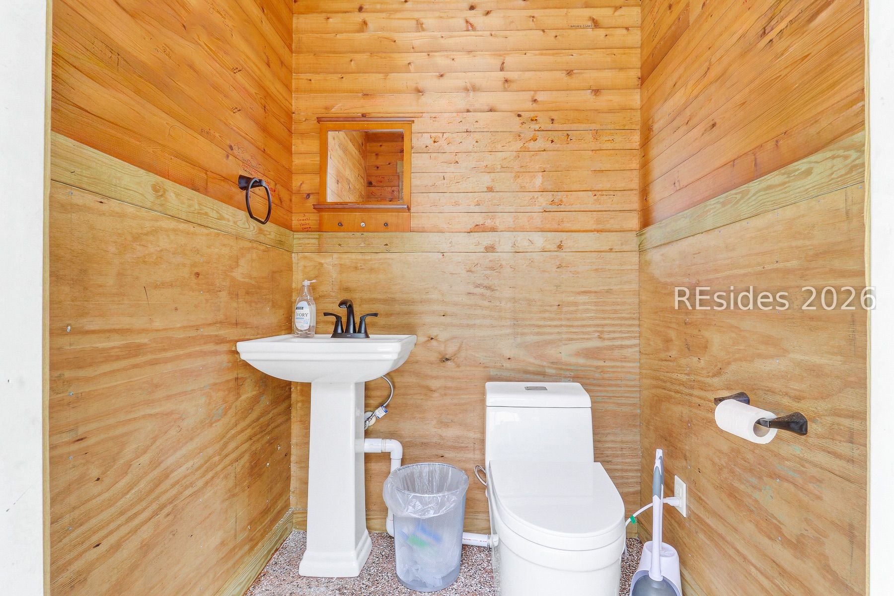 7724 Bees Creek Road Ridgeland, SC 29936 - Photo 61 of 82 Pool Bathroom