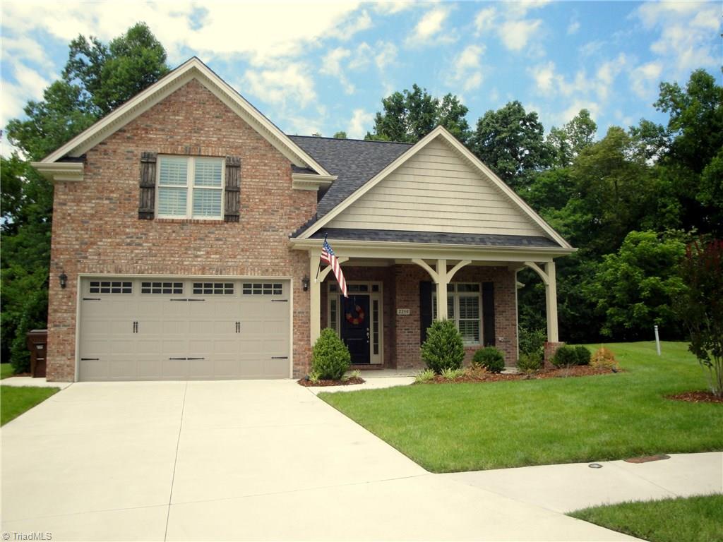 2259 Renaissance Lane High Point, NC 27262 - Photo 1 of 23 Gallery Image 1