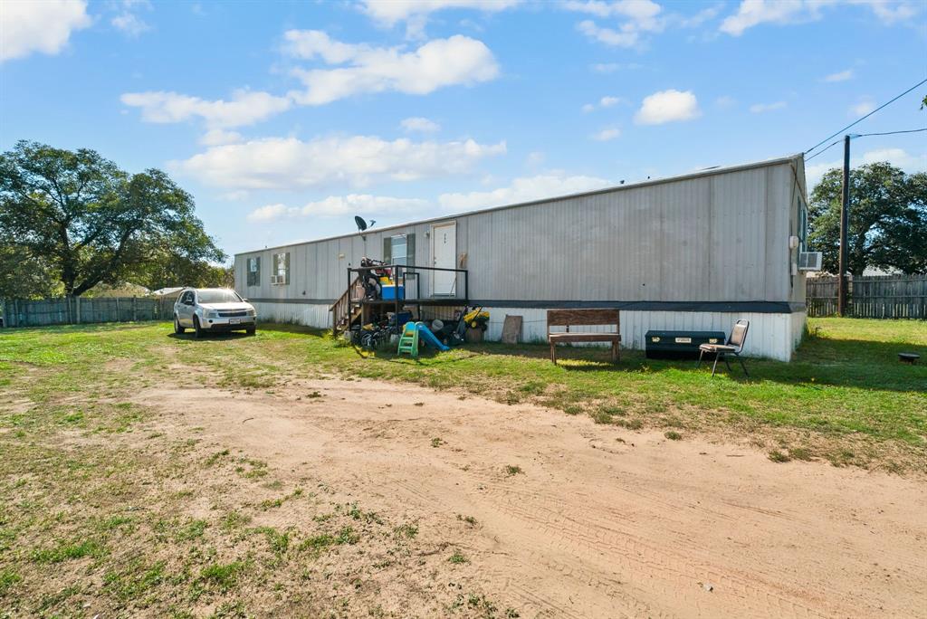 133 South Weatherford St  