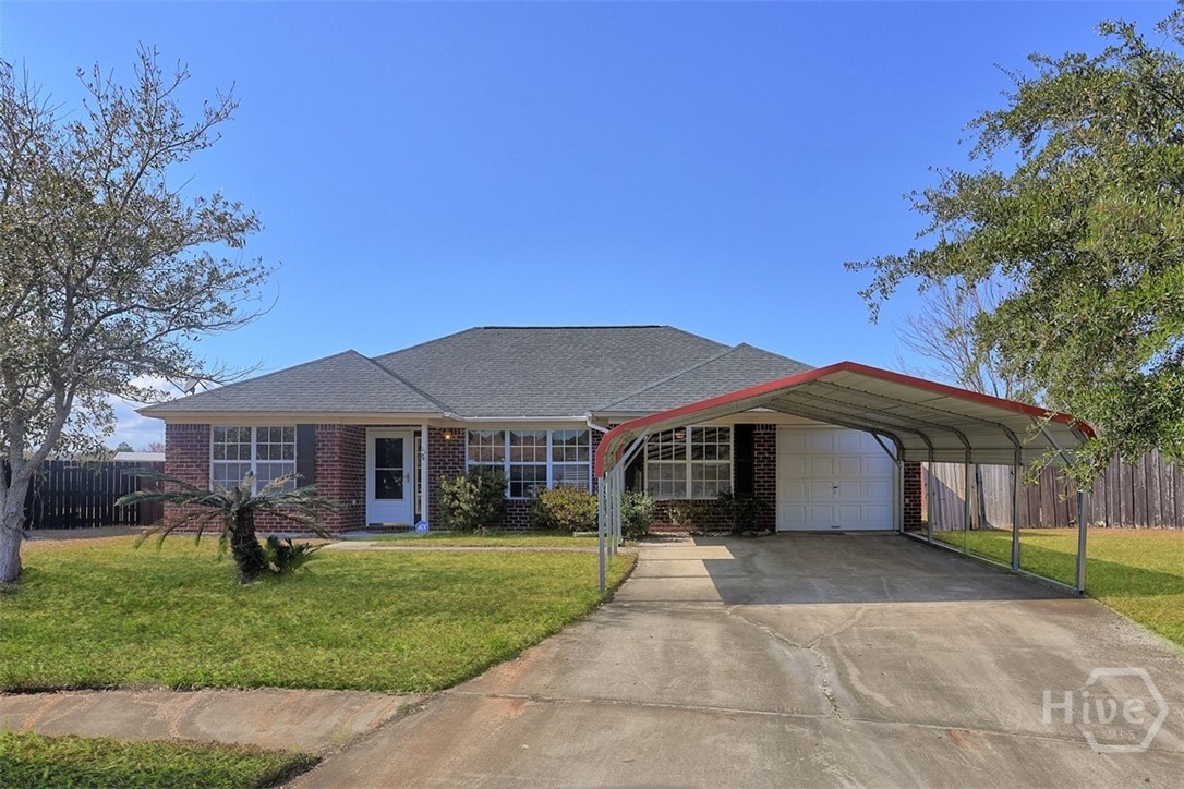 15 Victoria Court Pooler, GA 31322 - Photo 3 of 40 Covered Parking