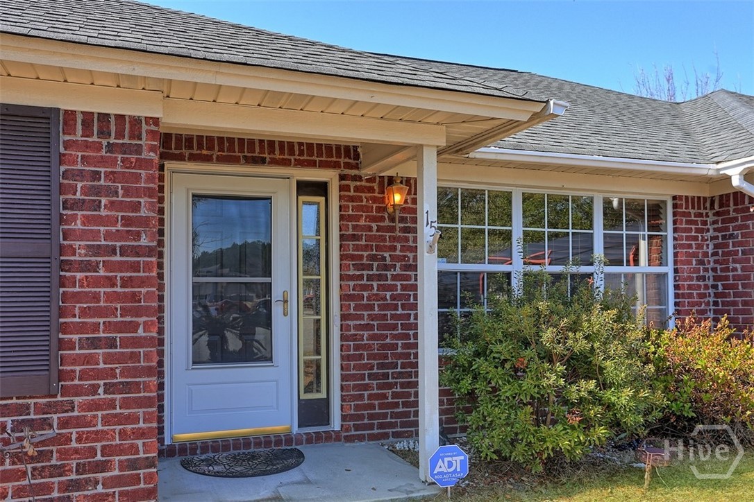15 Victoria Court Pooler, GA 31322 - Photo 4 of 40 Front Entrance