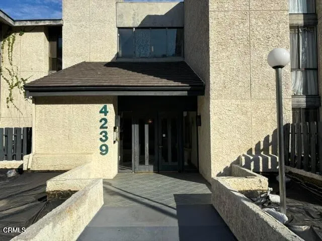 a view of a livingroom with furniture and a couch