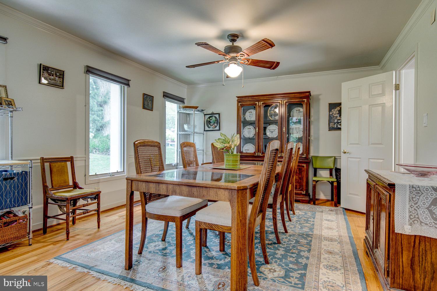 411 Plush Mill Road Wallingford, PA 19086 - Photo 14 of 27 Formal Dining Room