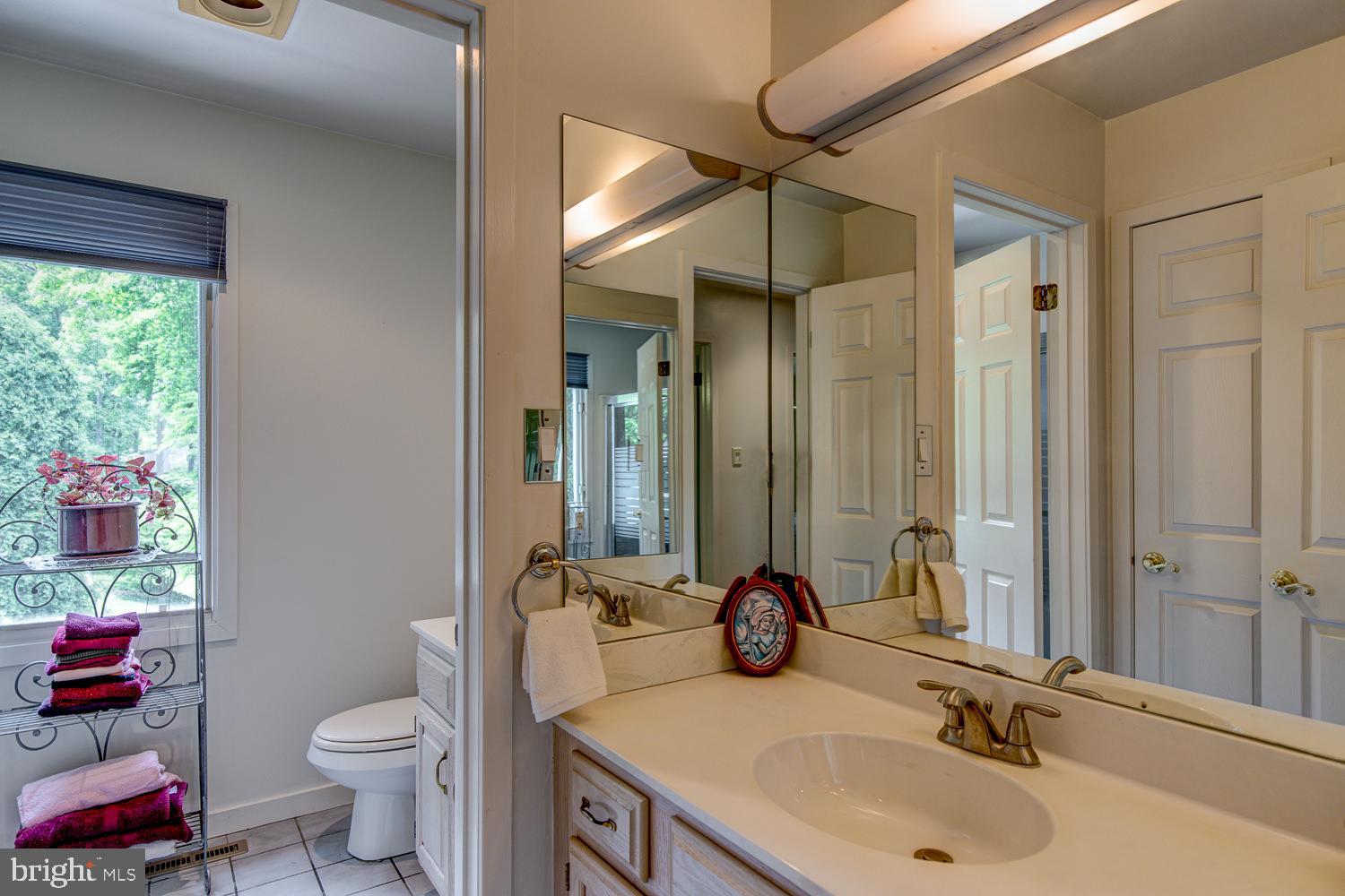 411 Plush Mill Road Wallingford, PA 19086 - Photo 23 of 27 Hall bath