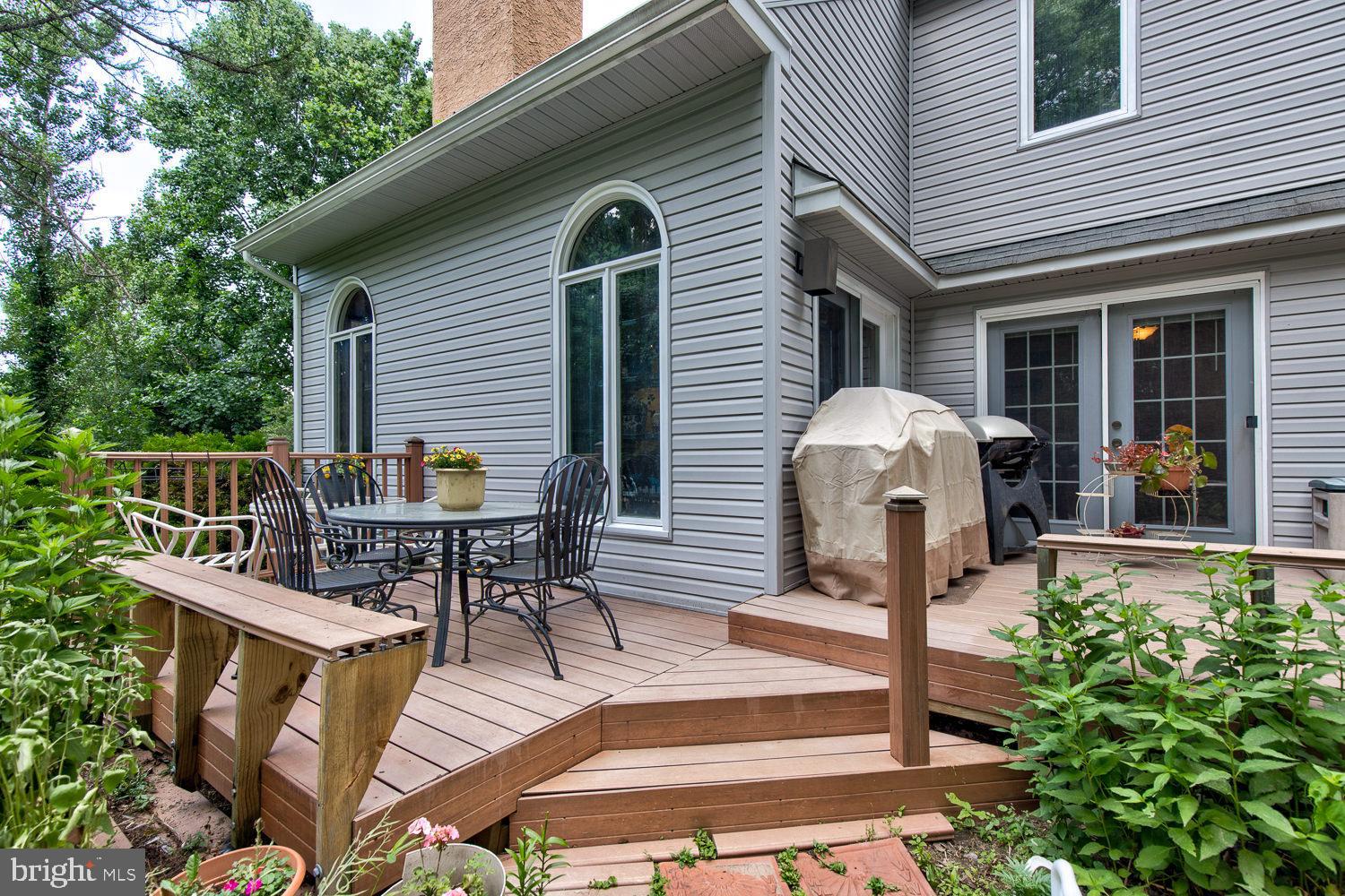 411 Plush Mill Road Wallingford, PA 19086 - Photo 26 of 27 Tiered Deck