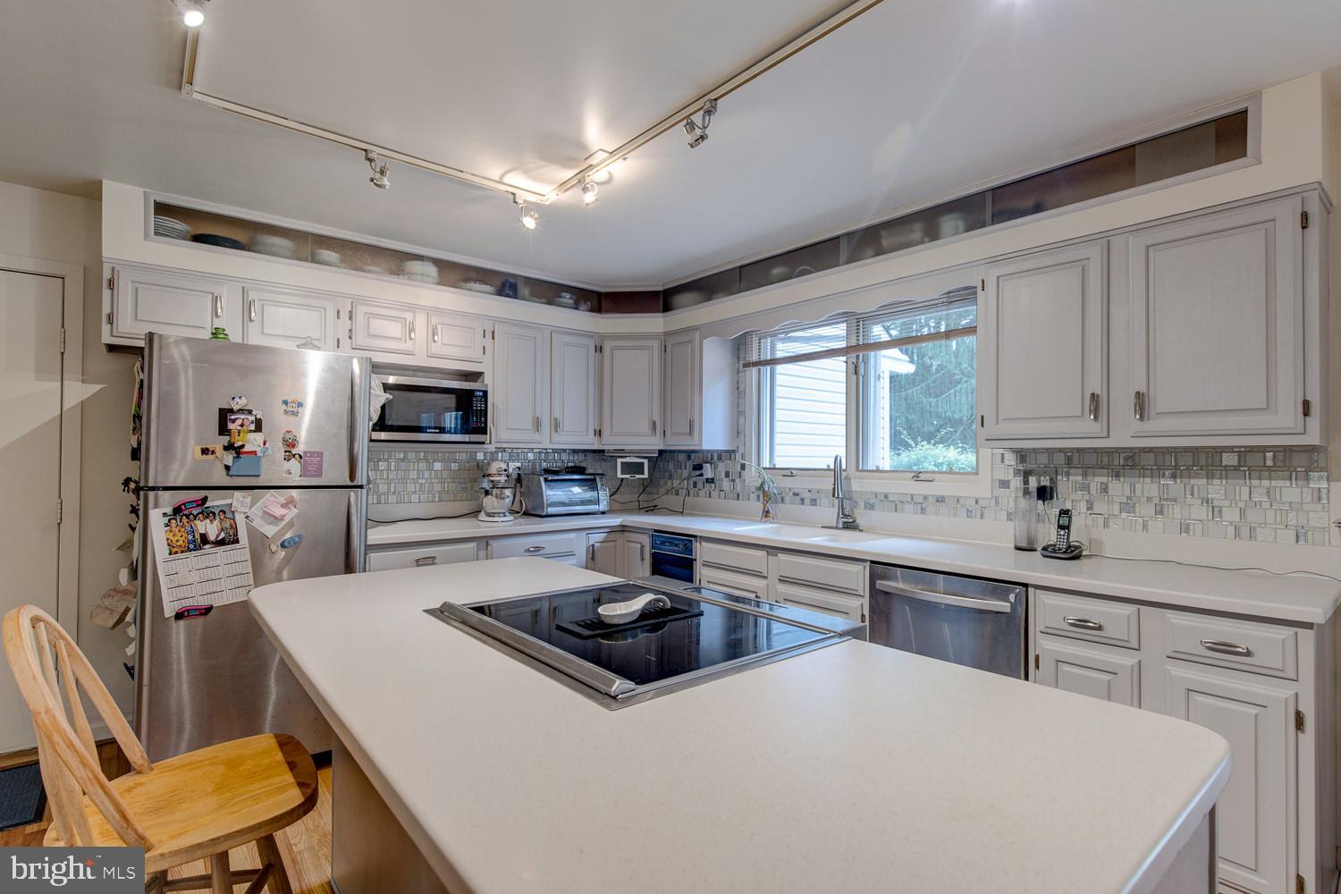 411 Plush Mill Road Wallingford, PA 19086 - Photo 10 of 27 Fresh and new! Kitchen.