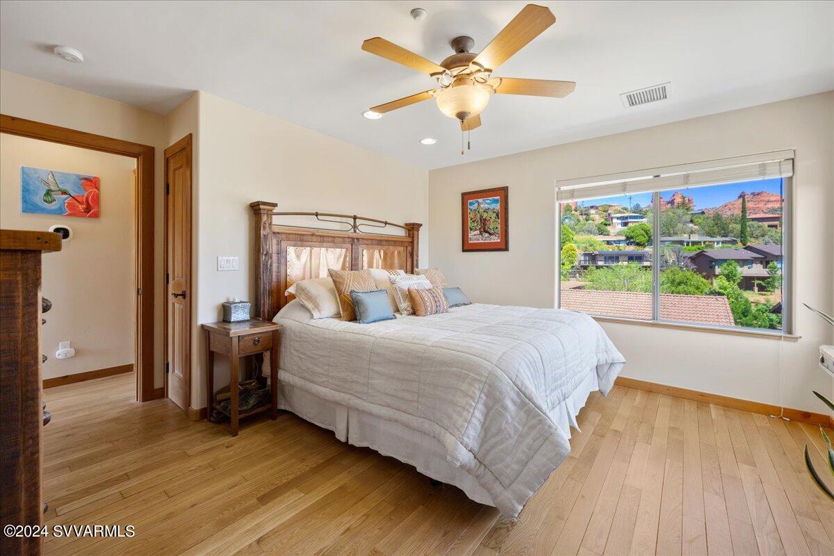 520 Jordan Road, Unit 9 Sedona, AZ 86336 - Photo 12 of 32 Primary Suite