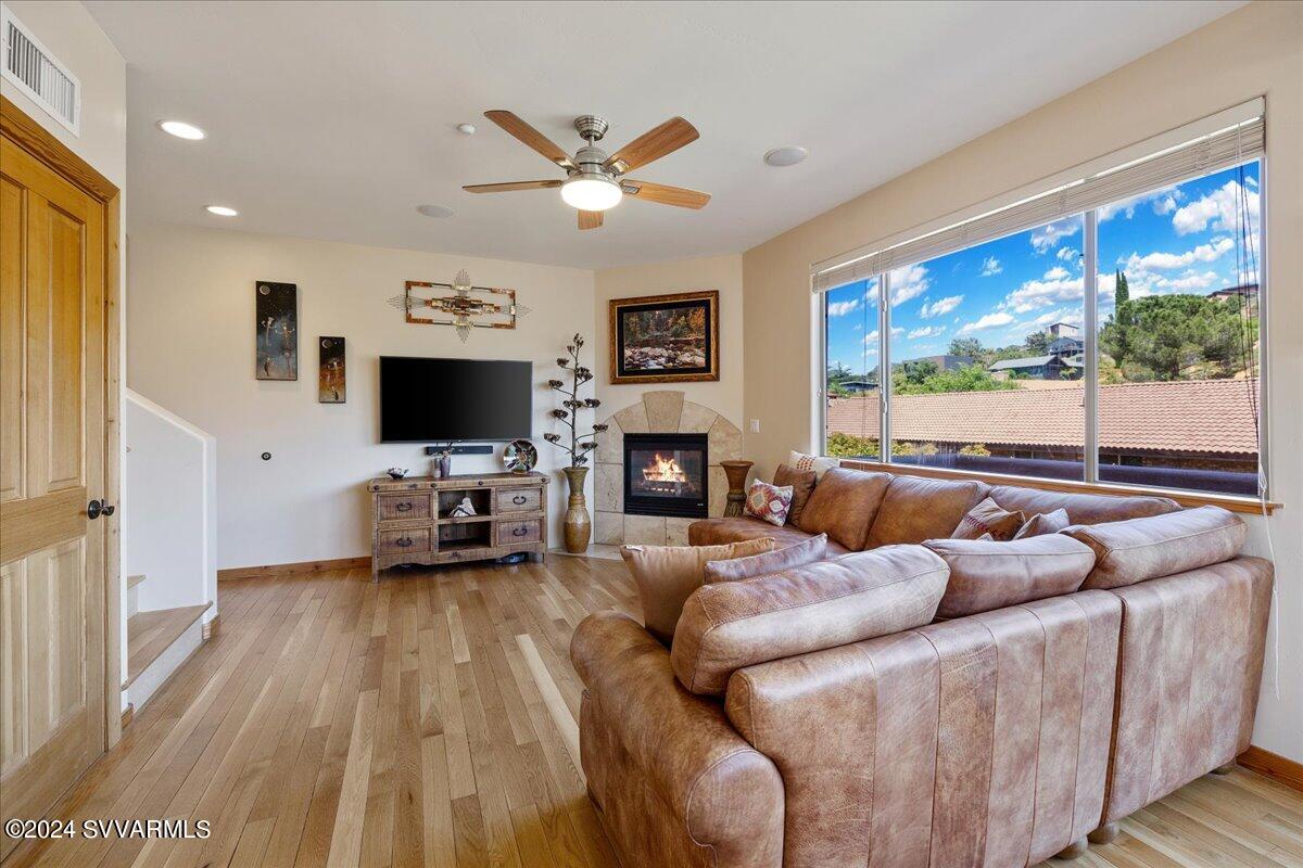 520 Jordan Road, Unit 9 Sedona, AZ 86336 - Photo 5 of 32 Great Room