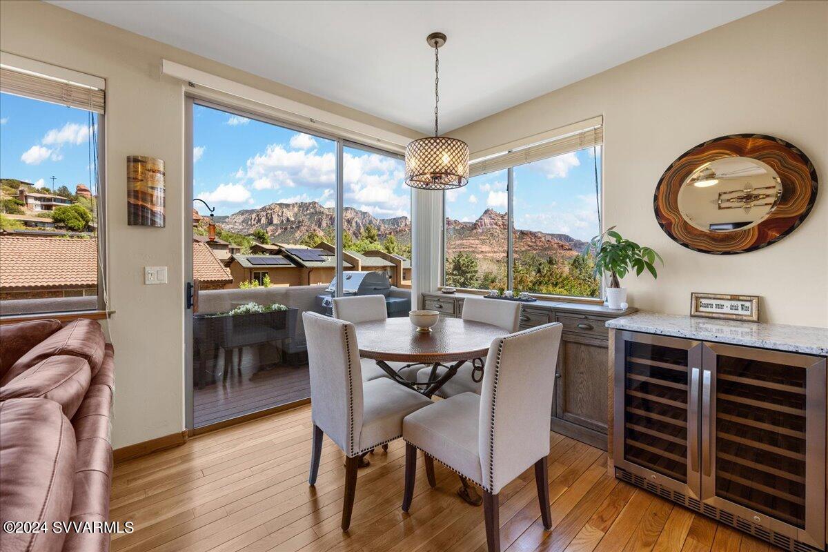 520 Jordan Road, Unit 9 Sedona, AZ 86336 - Photo 9 of 32 Dining Area