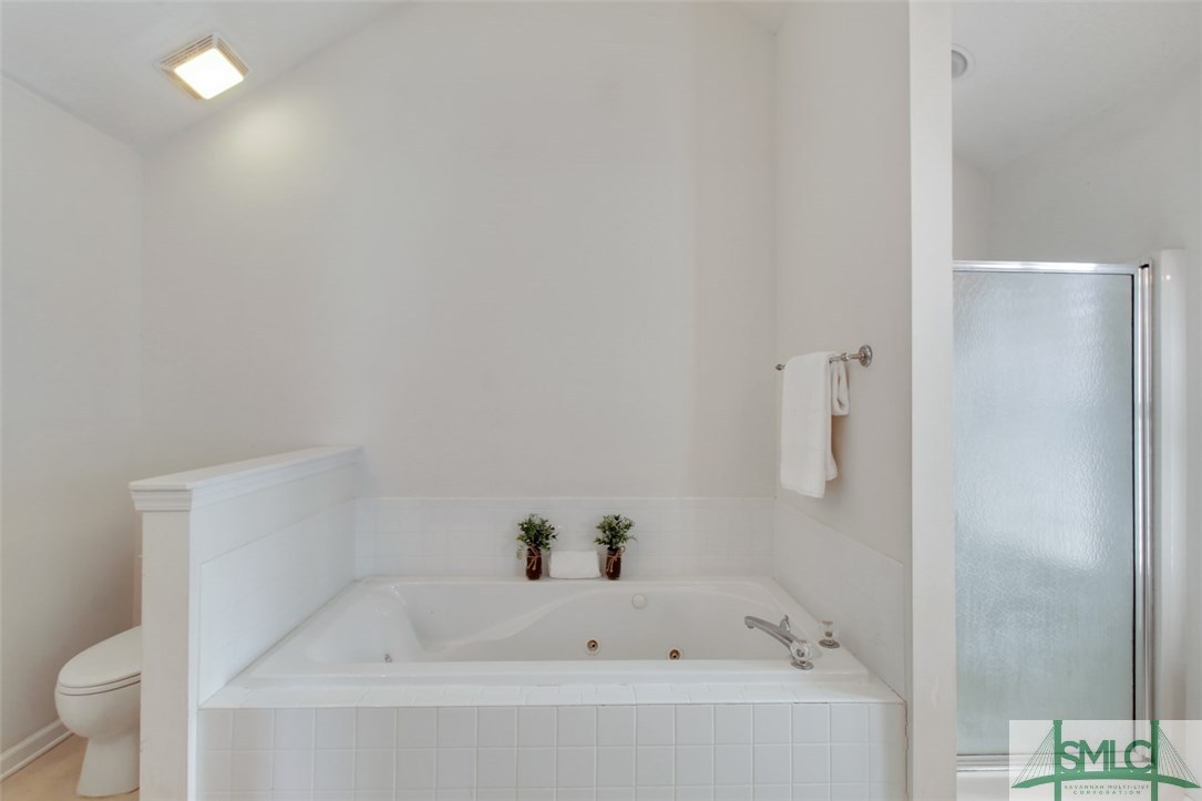 304 Walthour Drive Rincon, GA 31326 - Photo 18 of 40 Time to relax in your soothing jetted tub