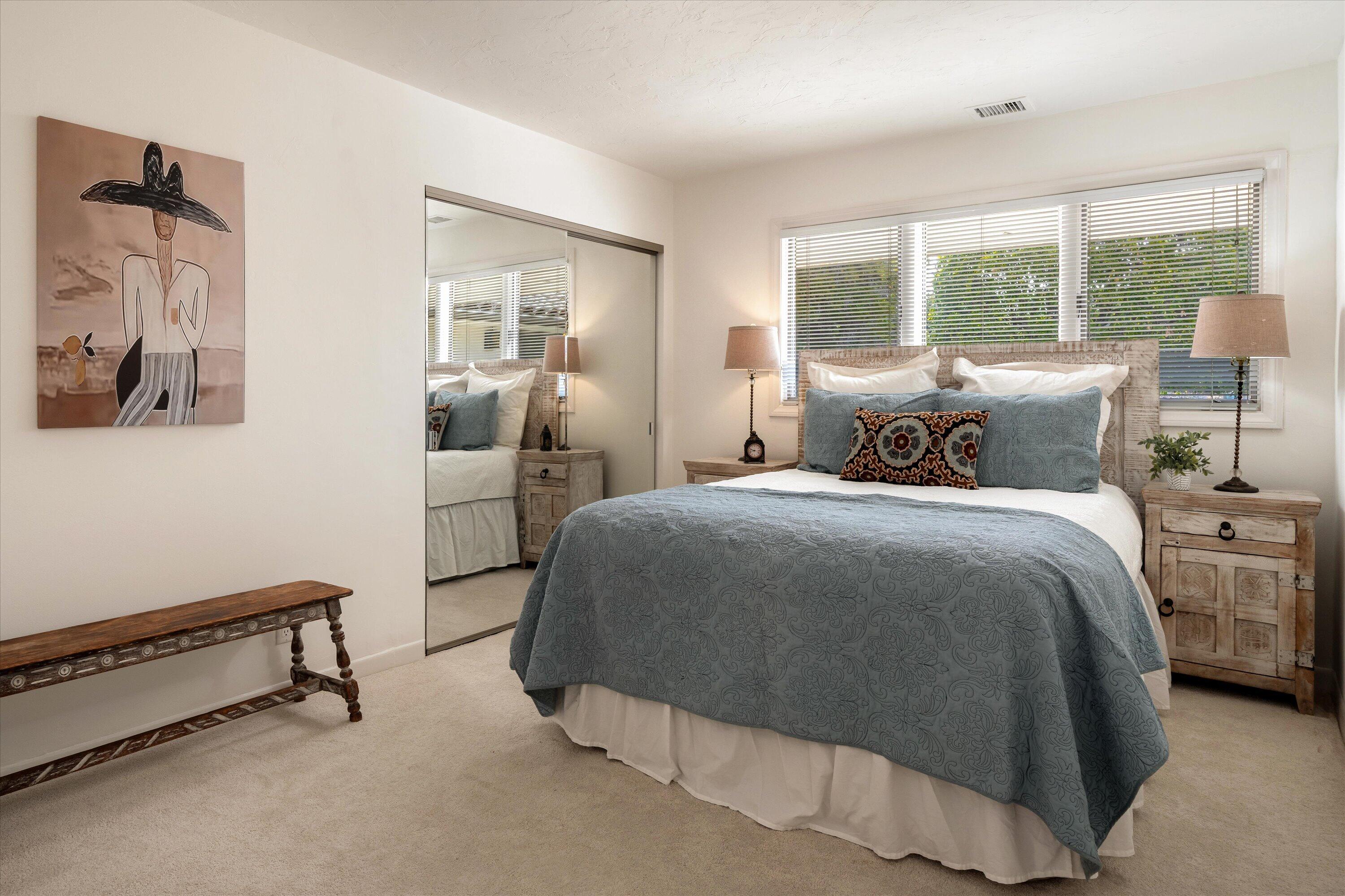 200 Morada Lane Santa Barbara, CA 93105 - Photo 17 of 39 Bedroom 1