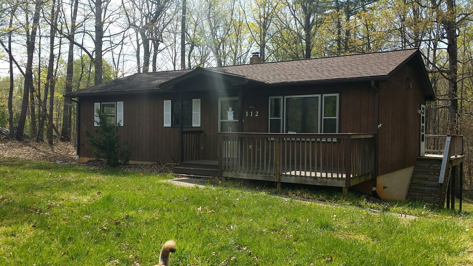 112 Fox Fire Road Wirtz, VA 24184 - Photo 1 of 1 Front of Home