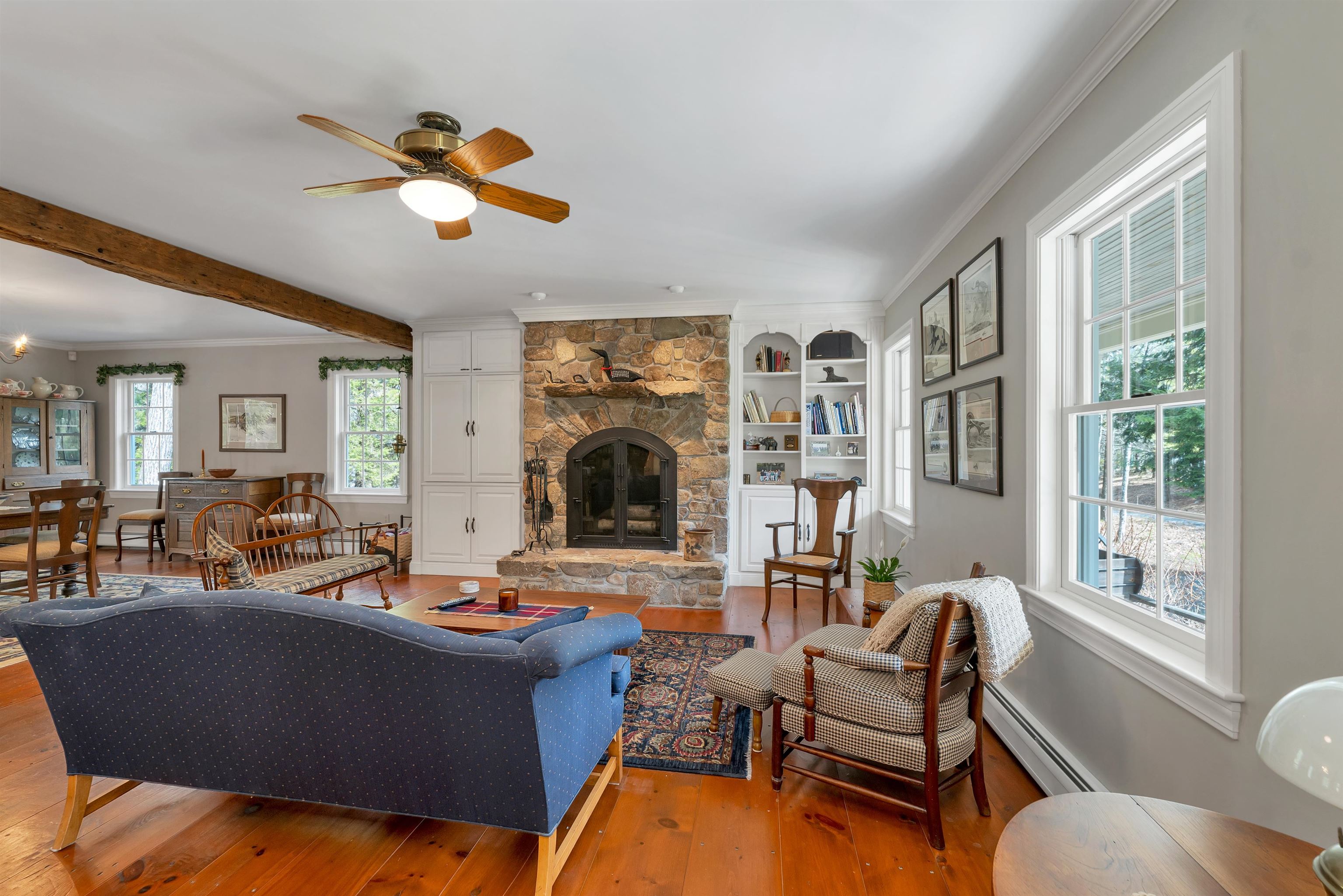 1 River Heights Road Tuftonboro, NH 03254 - Photo 4 of 56