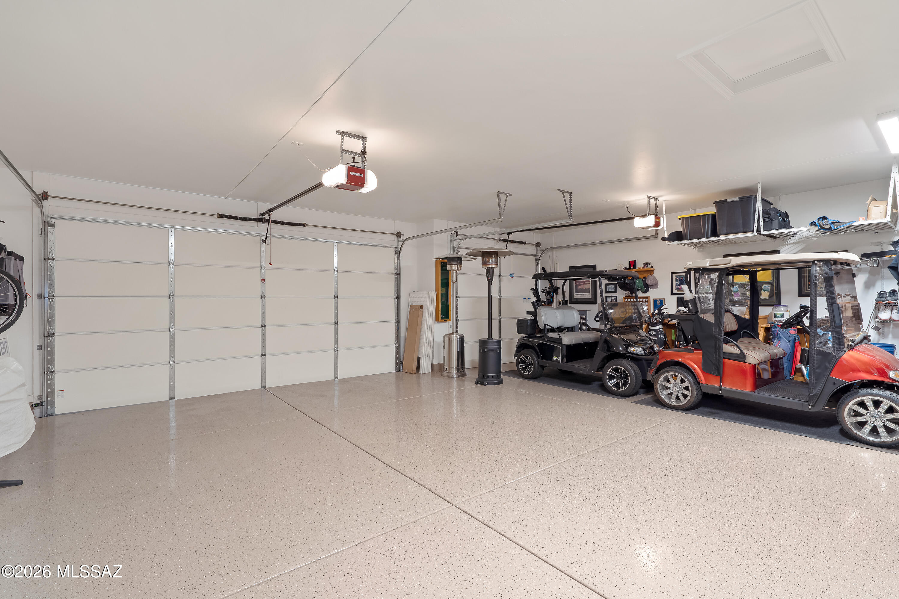 60961 East Arbor Basin Road Oracle, AZ 85623 - Photo 30 of 50 Room for Cars, Golf Cart & More