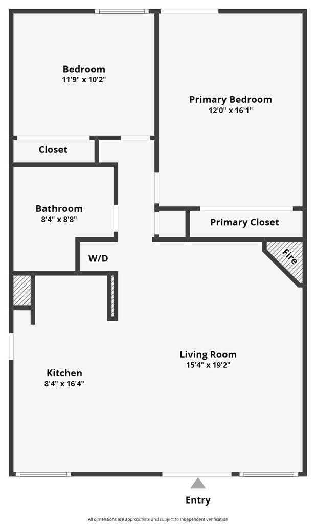 208 Del Gado Road San Clemente, CA 92672 - Photo 44 of 44 Floor Plan