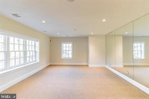 1911 Stone Ridge Lane Villanova, PA 19085 - Photo 22 of 27 Bedroom 4/Gym