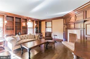 1911 Stone Ridge Lane Villanova, PA 19085 - Photo 5 of 27 Living Room/Library
