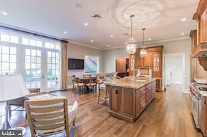 1911 Stone Ridge Lane Villanova, PA 19085 - Photo 10 of 27 Kitchen