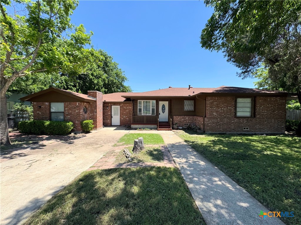 1009 South 3rd Street Copperas Cove, TX 76522 - Photo 1 of 48