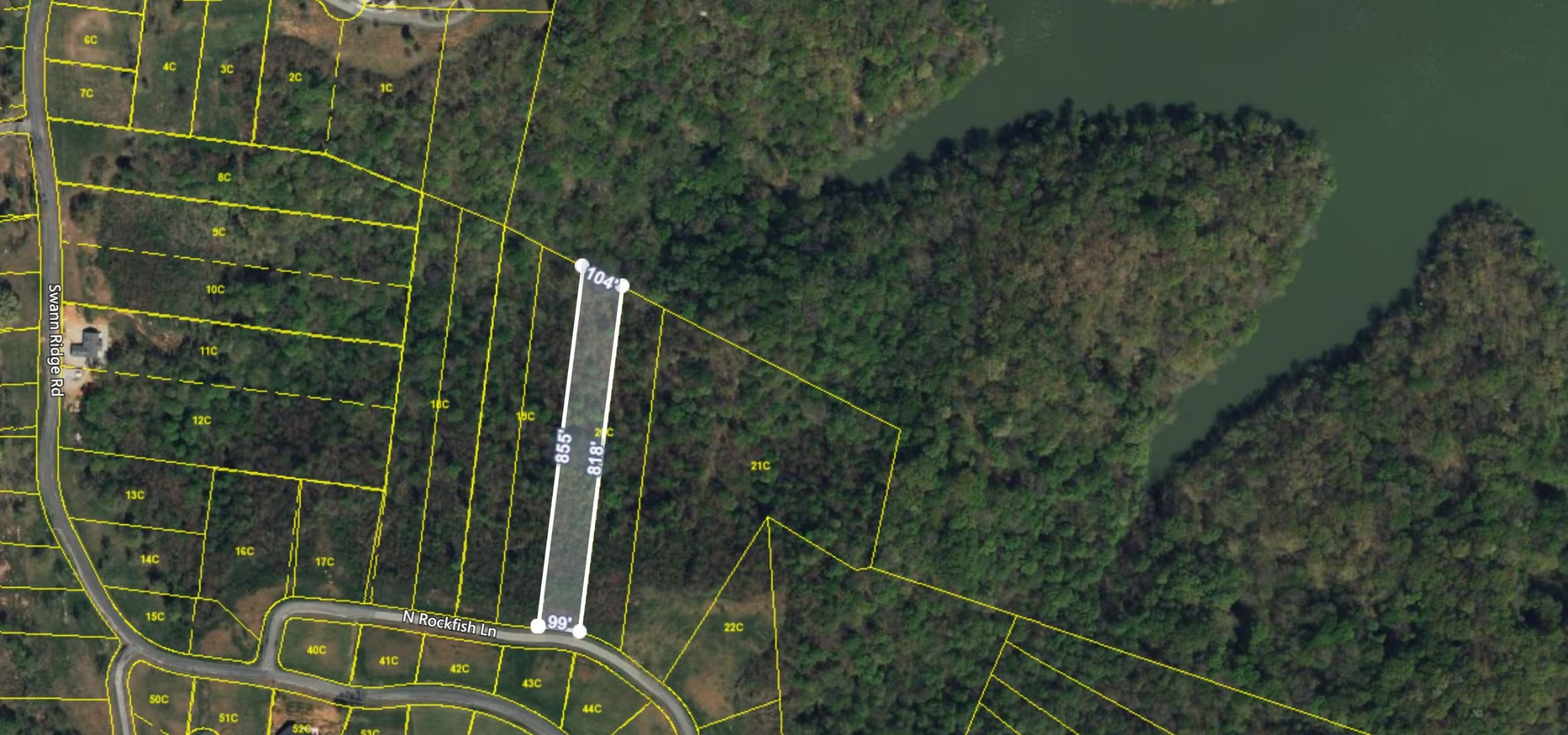 0 Rockfish Road Celina, TN 38551 - Photo 2 of 20