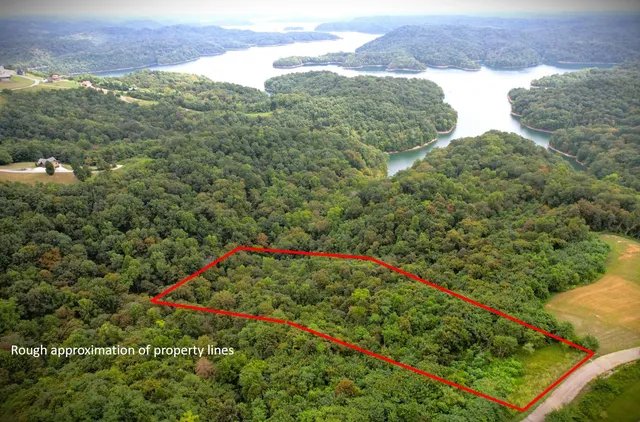 $88,500 | 0 Rockfish Road, Celina, TN 38551