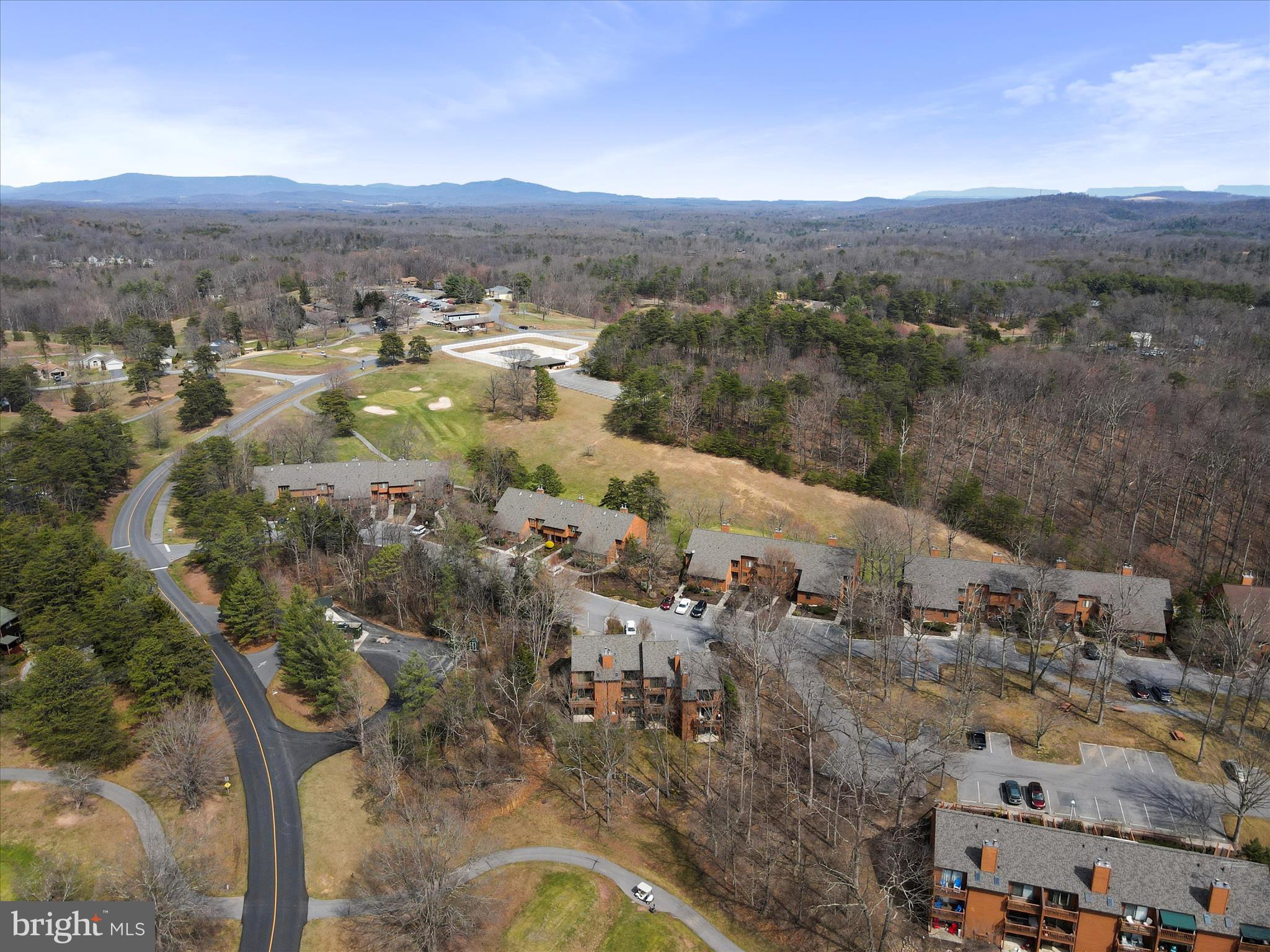 205 Tecumseh Trail Hedgesville, WV 25427 - Photo 54 of 75 a view of a city