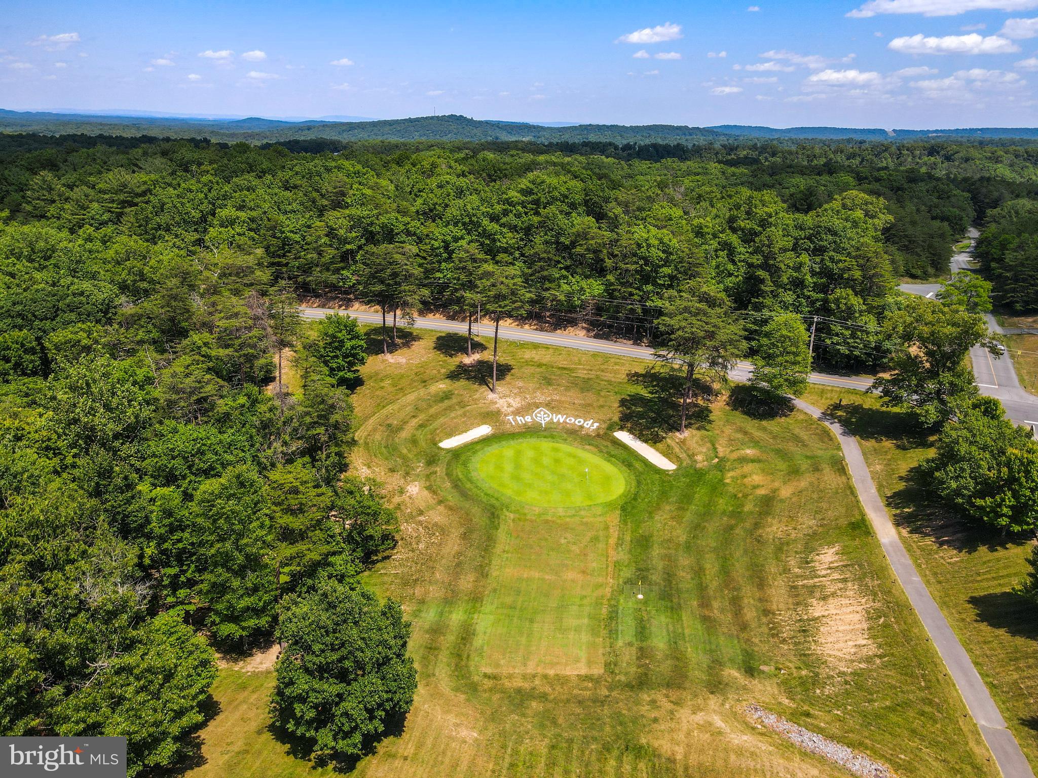 205 Tecumseh Trail Hedgesville, WV 25427 - Photo 70 of 75 The Woods has two 18-hole courses.