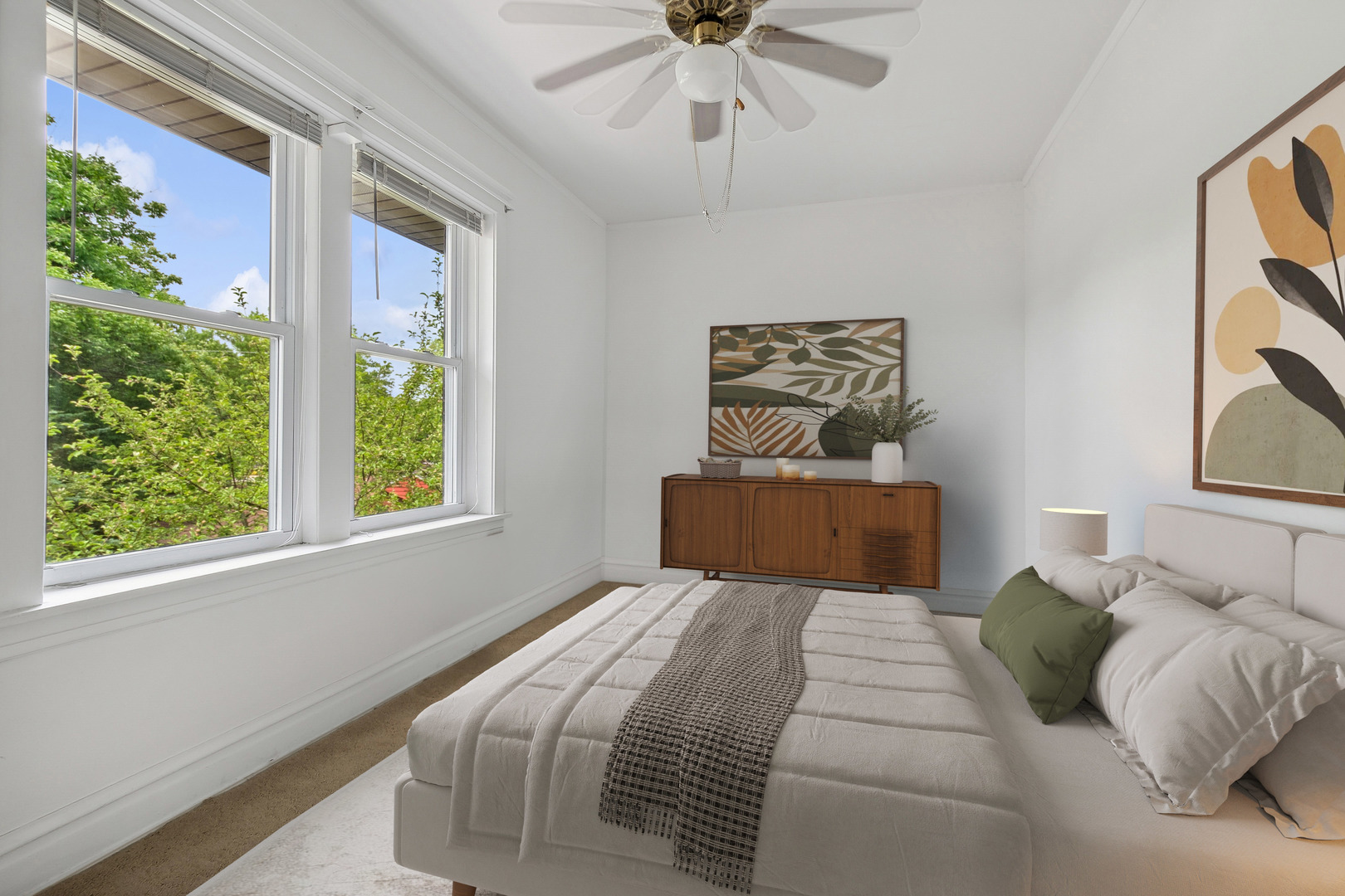 4545 North Manor Avenue Chicago, IL 60625 - Photo 31 of 76