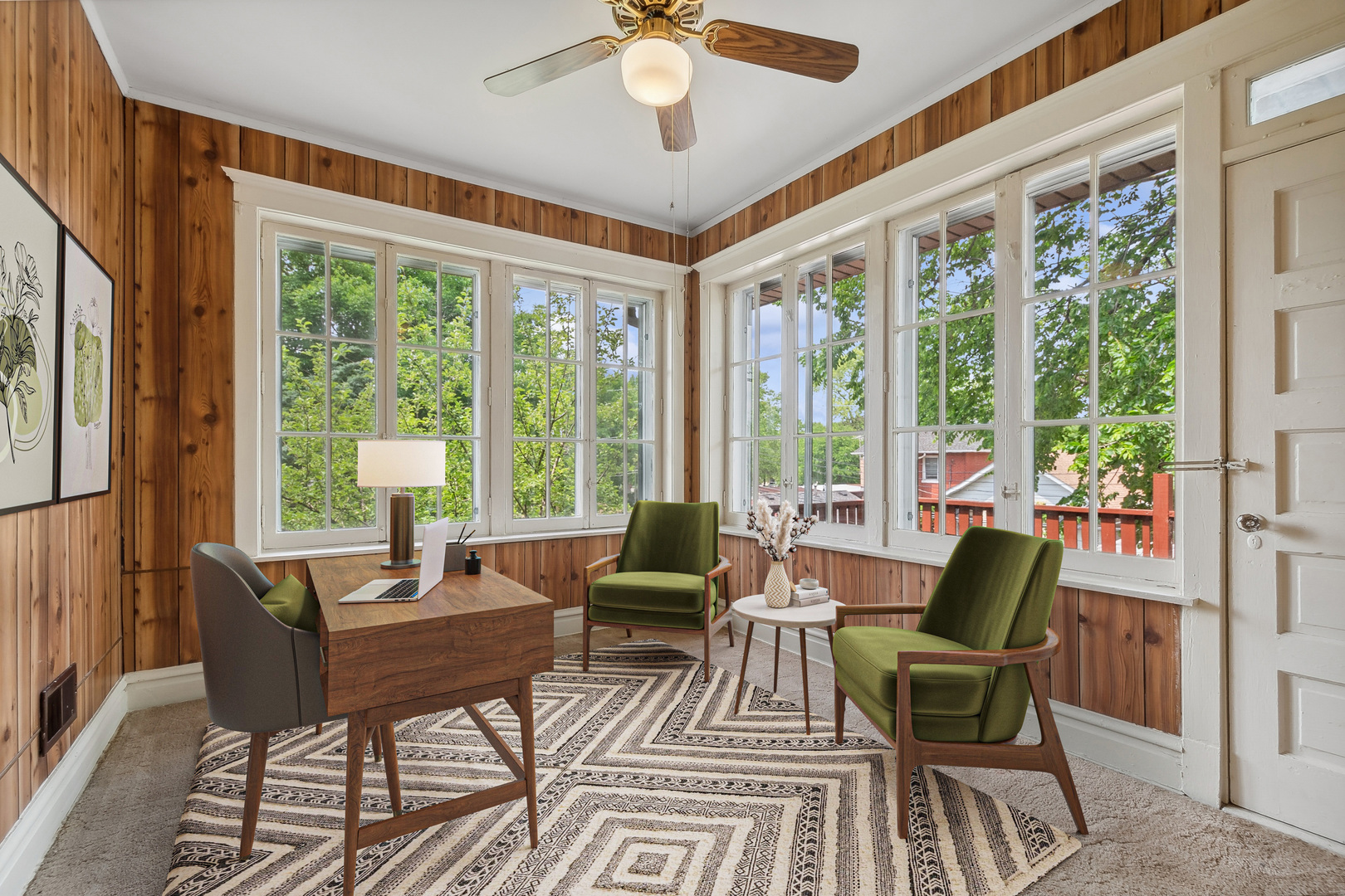 4545 North Manor Avenue Chicago, IL 60625 - Photo 35 of 76