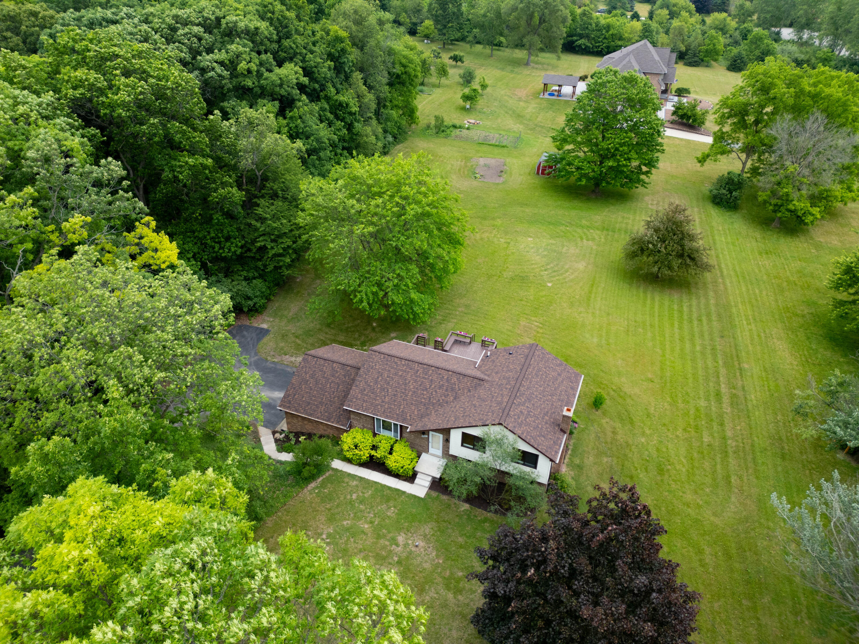 10311 Warner Road Milan, MI 48160 - Photo 79 of 84 Drone shot