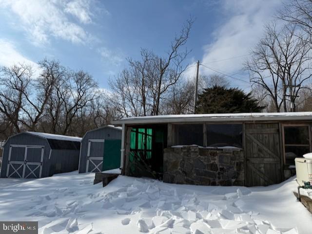 51 Scott Road Glen Mills, PA 19342 - Photo 102 of 103 Greenhouse and Sheds
