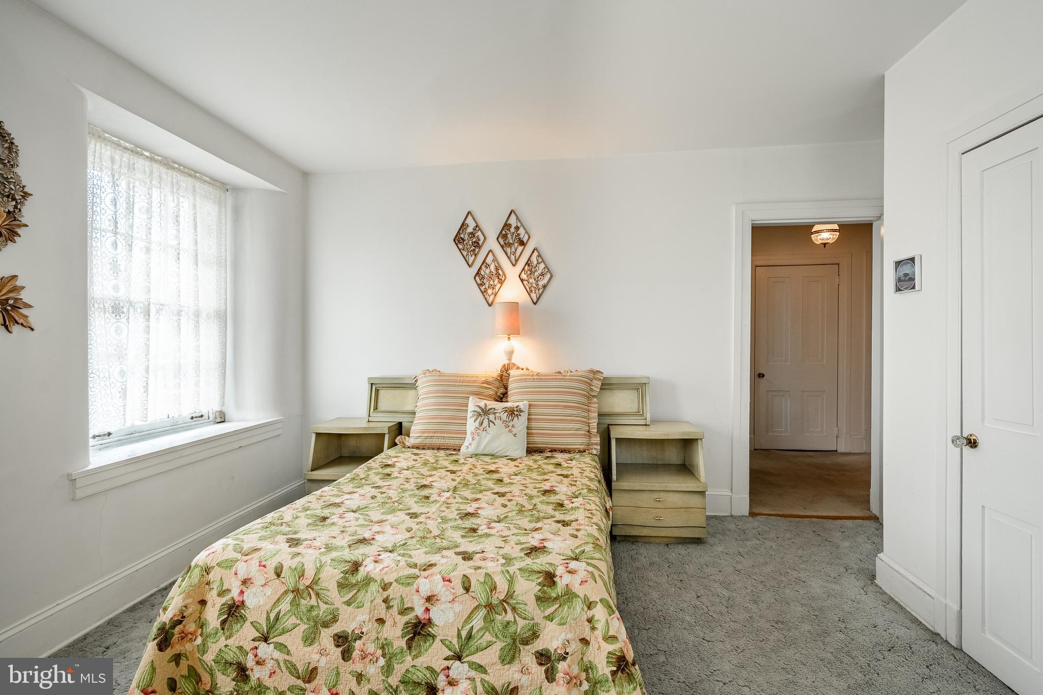 51 Scott Road Glen Mills, PA 19342 - Photo 46 of 85 a bedroom with a bed and a window