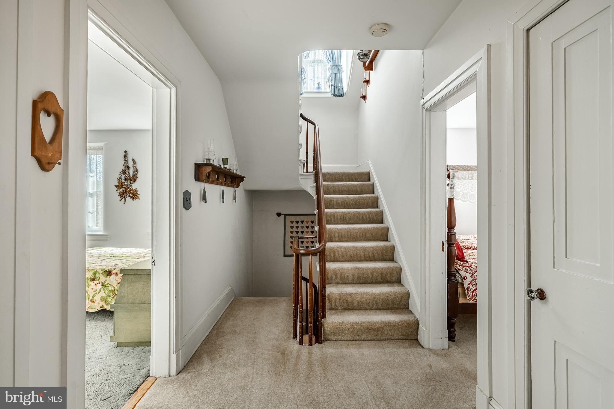 51 Scott Road Glen Mills, PA 19342 - Photo 55 of 85 Main Staircase to Third Floor