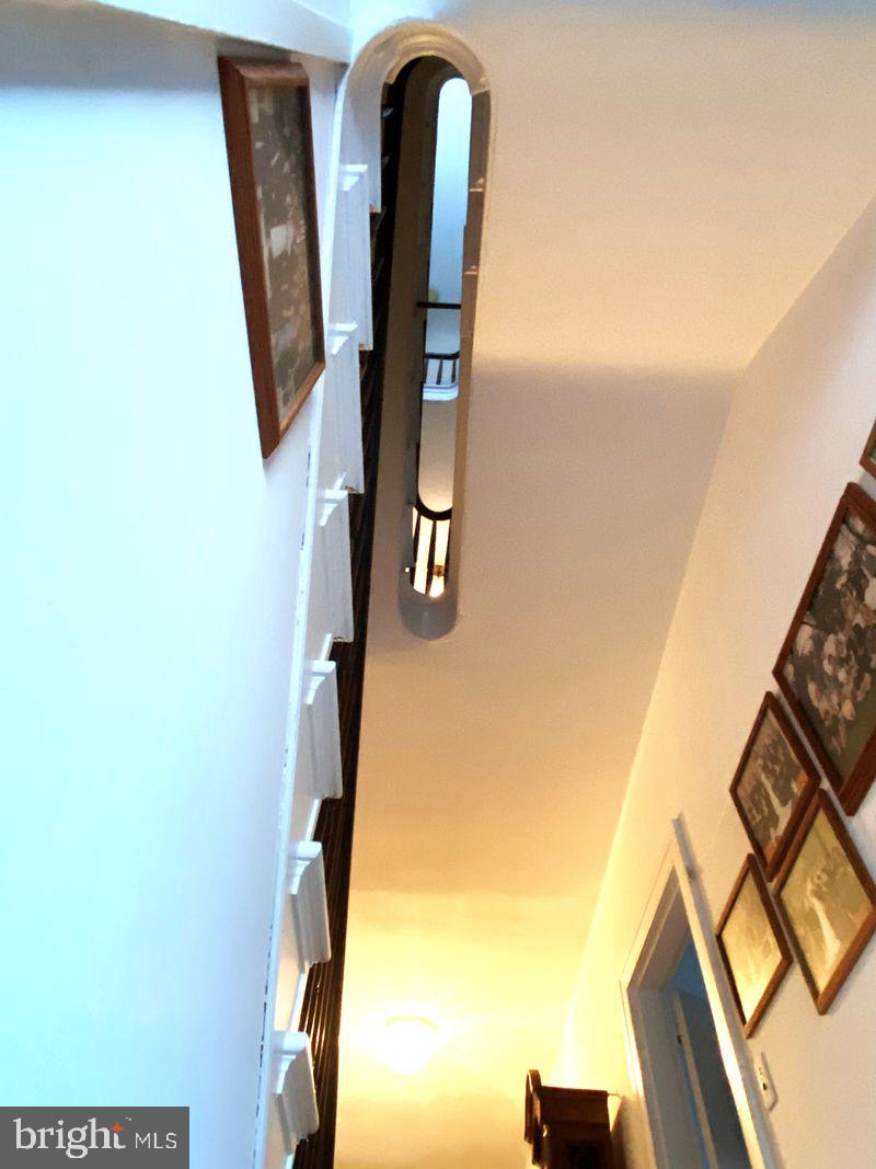 51 Scott Road Glen Mills, PA 19342 - Photo 57 of 85 View of staircase from first floor to third floor