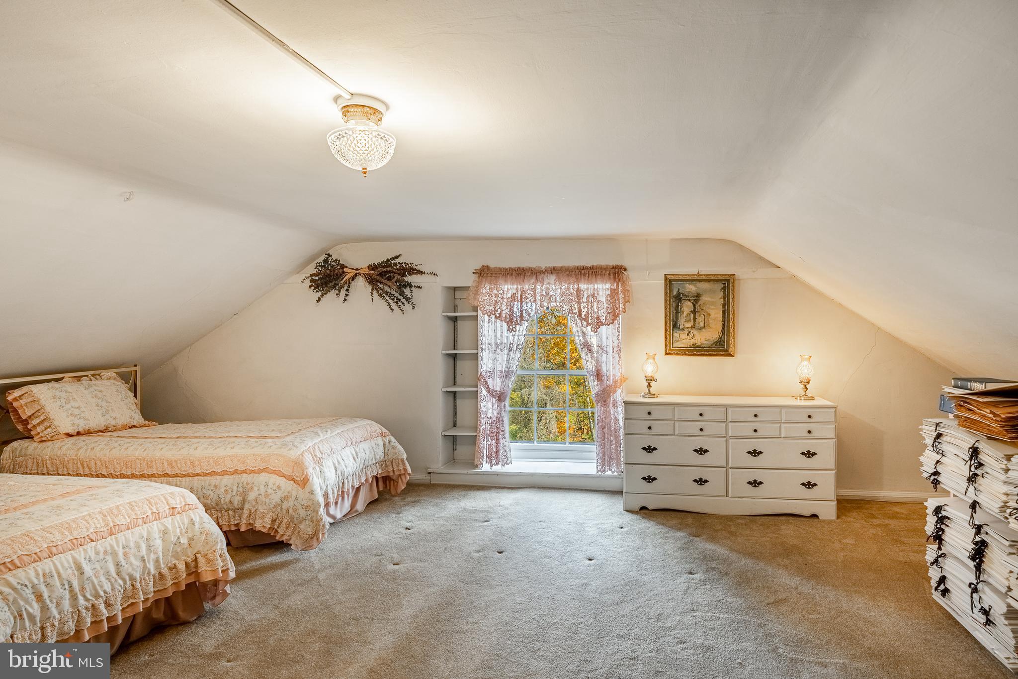 51 Scott Road Glen Mills, PA 19342 - Photo 58 of 85 Bedroom #6 Third Floor