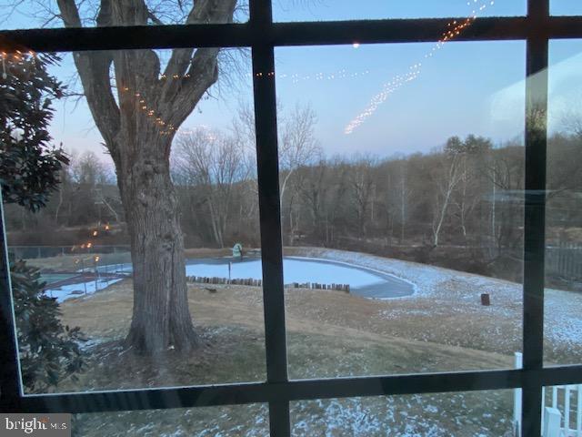 51 Scott Road Glen Mills, PA 19342 - Photo 86 of 103 Pond - view from enclosed porch