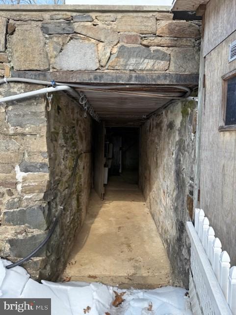 51 Scott Road Glen Mills, PA 19342 - Photo 100 of 103 Basement Outside Entrance