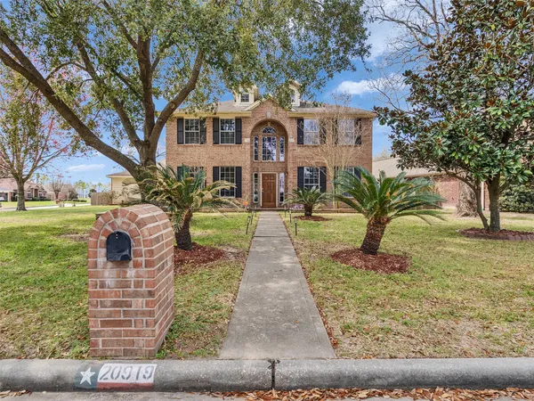 $345,900 | 20919 Burnt Amber Lane, Houston, TX 77073