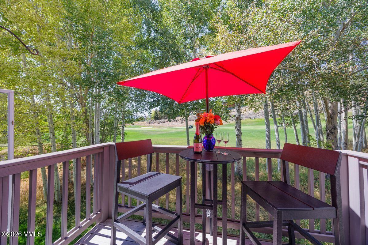 931 Singletree Road, Unit 5 Edwards, CO 81632 - Photo 11 of 32 Outdoor Patio