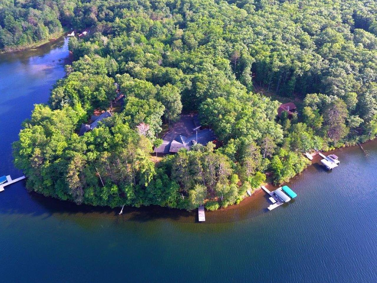 5294 Maple Leaf Road Land O'Lakes, WI 54540 - Photo 3 of 18 Gallery Image 3